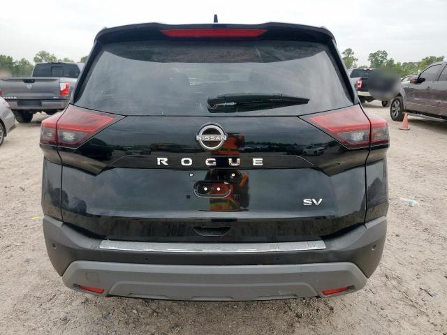  NISSAN ROGUE 2023 Czarny