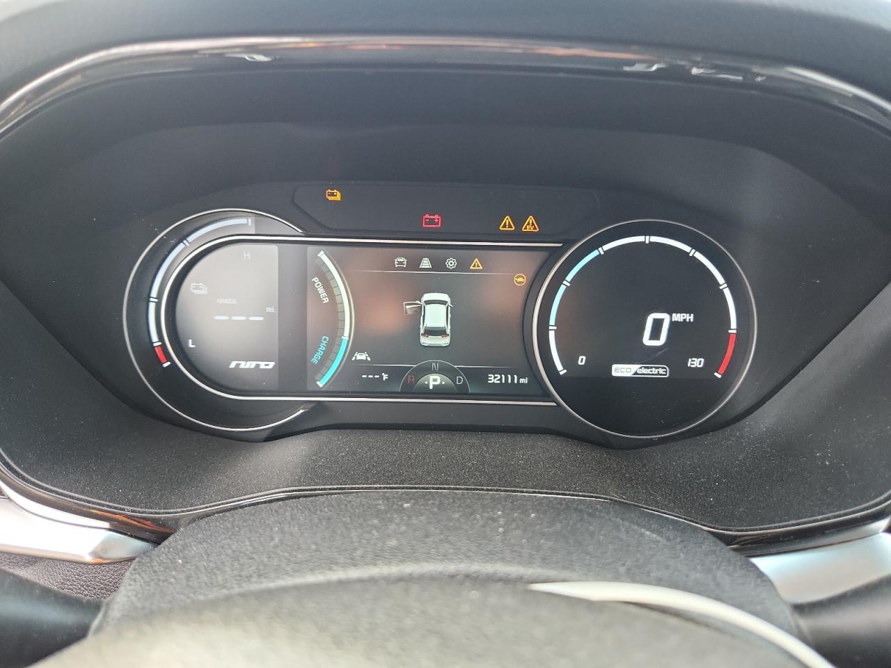 2020 Kia Niro Ex VIN: KNDCC3LG9L5036260 Lot: 64820405