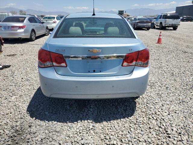  CHEVROLET CRUZE 2012 Turquoise