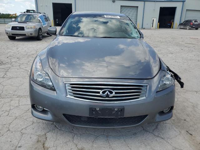 INFINITI Q60 2015 Szary