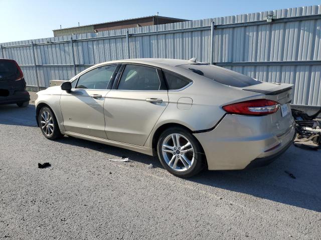  FORD FUSION 2019 Złoty