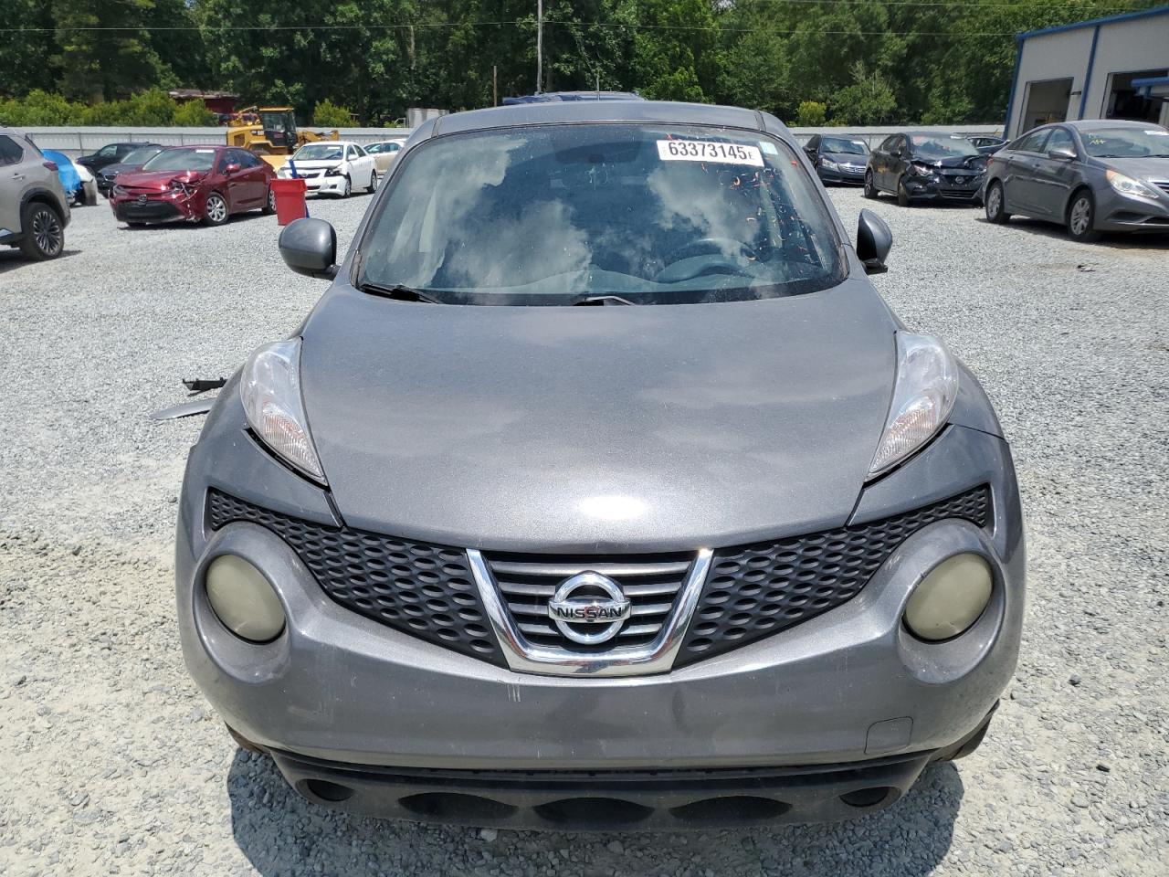 2011 Nissan Juke S VIN: JN8AF5MR0BT018190 Lot: 63373145