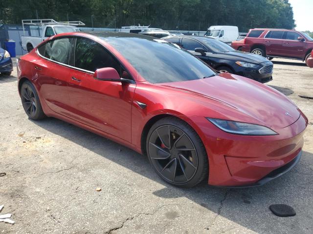  TESLA MODEL 3 2024 Burgundy