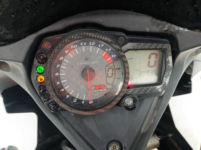 2008 SUZUKI GSXR 1000