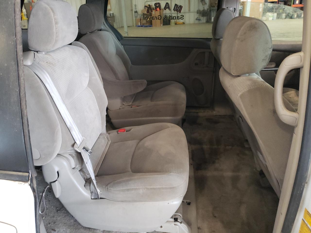 2007 Toyota Sienna Ce VIN: 5TDZK23C17S077518 Lot: 63514625