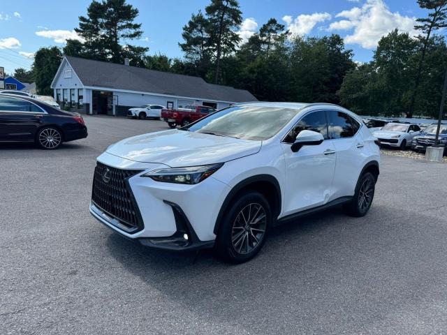  LEXUS NX 250 2022 Biały