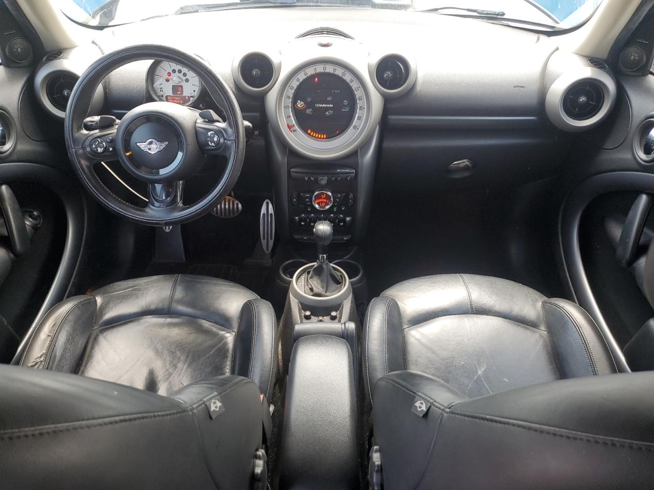 WMWZC5C59CWL56156 2012 Mini Cooper S Countryman