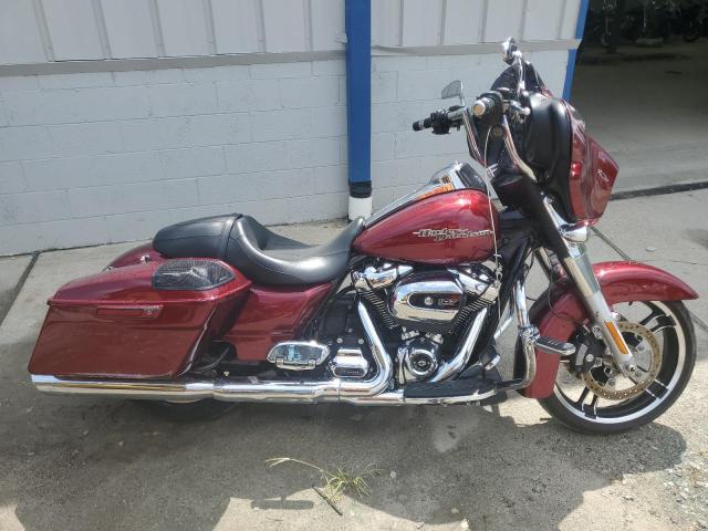 2017 Harley-Davidson Flhx Street Glide