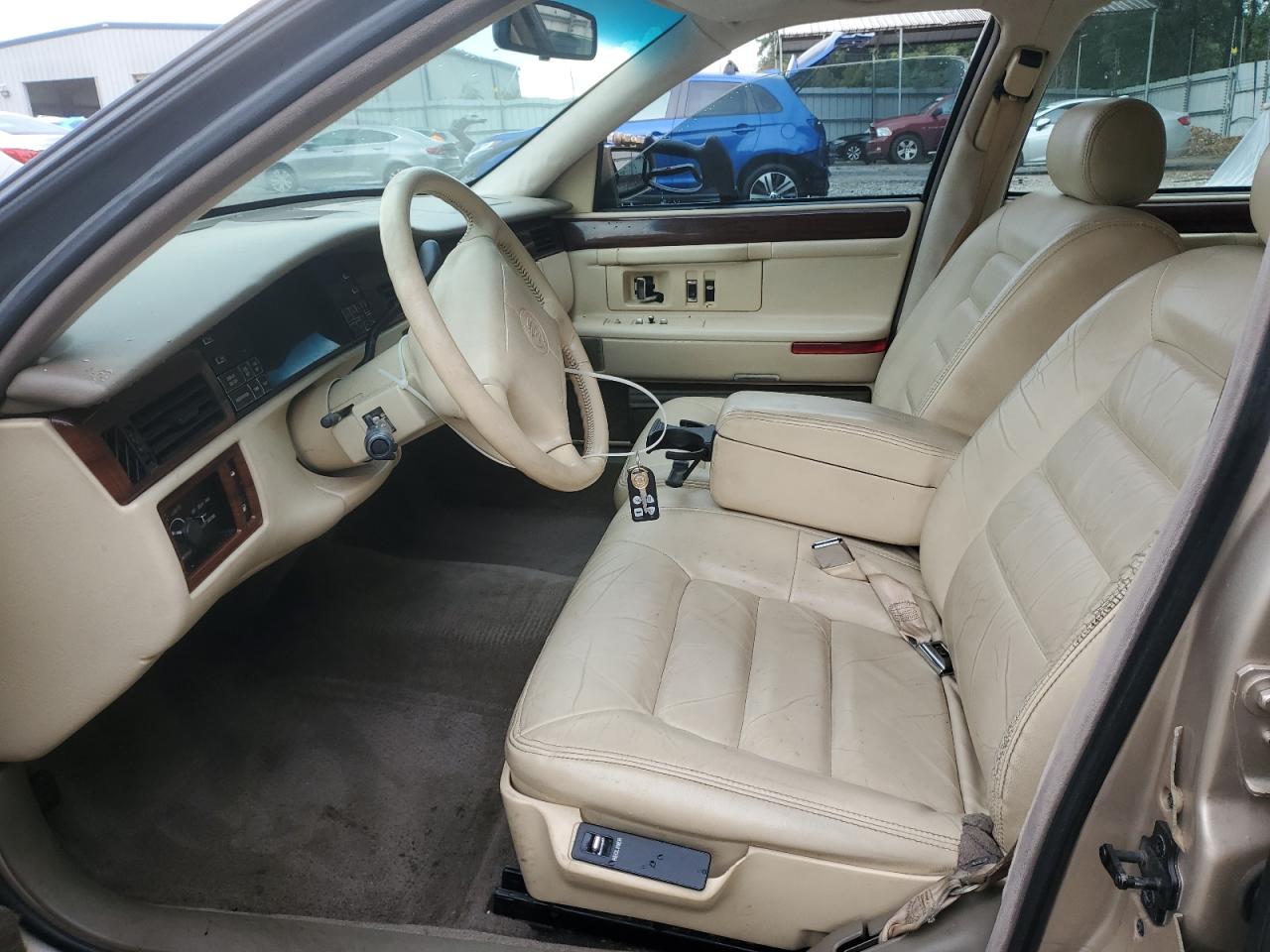 1g6kd52b8su208201 1G6KD52B8SU208201 1995 Cadillac Deville