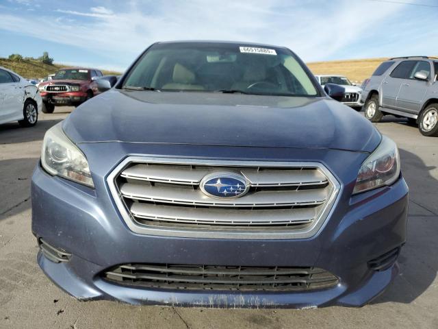  SUBARU LEGACY 2017 Blue