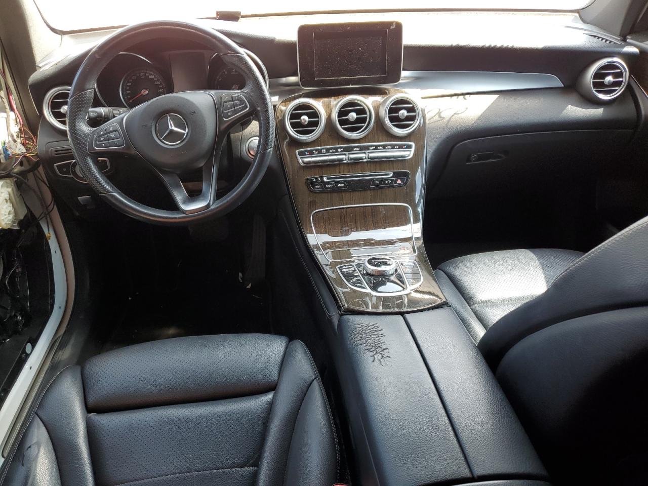 2019 Mercedes-Benz Glc 300 VIN: WDC0G4JB4KV126042 Lot: 65271325