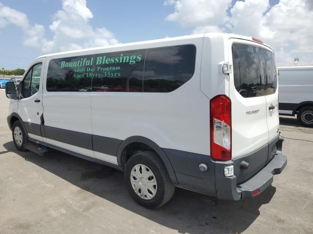 Minivans FORD TRANSIT 2015 Biały