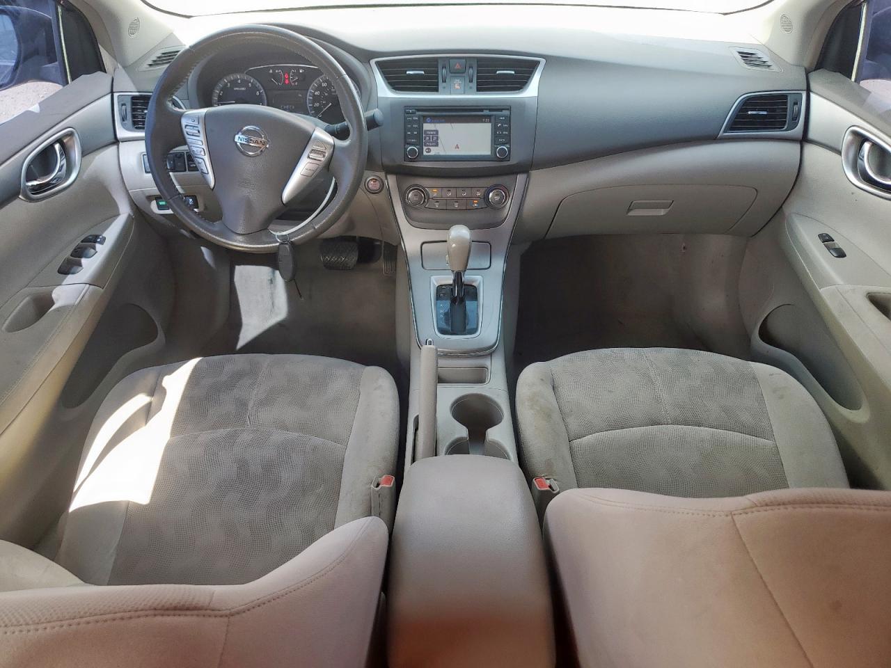 2013 Nissan Sentra S VIN: 3N1AB7AP9DL664151 Lot: 65585615