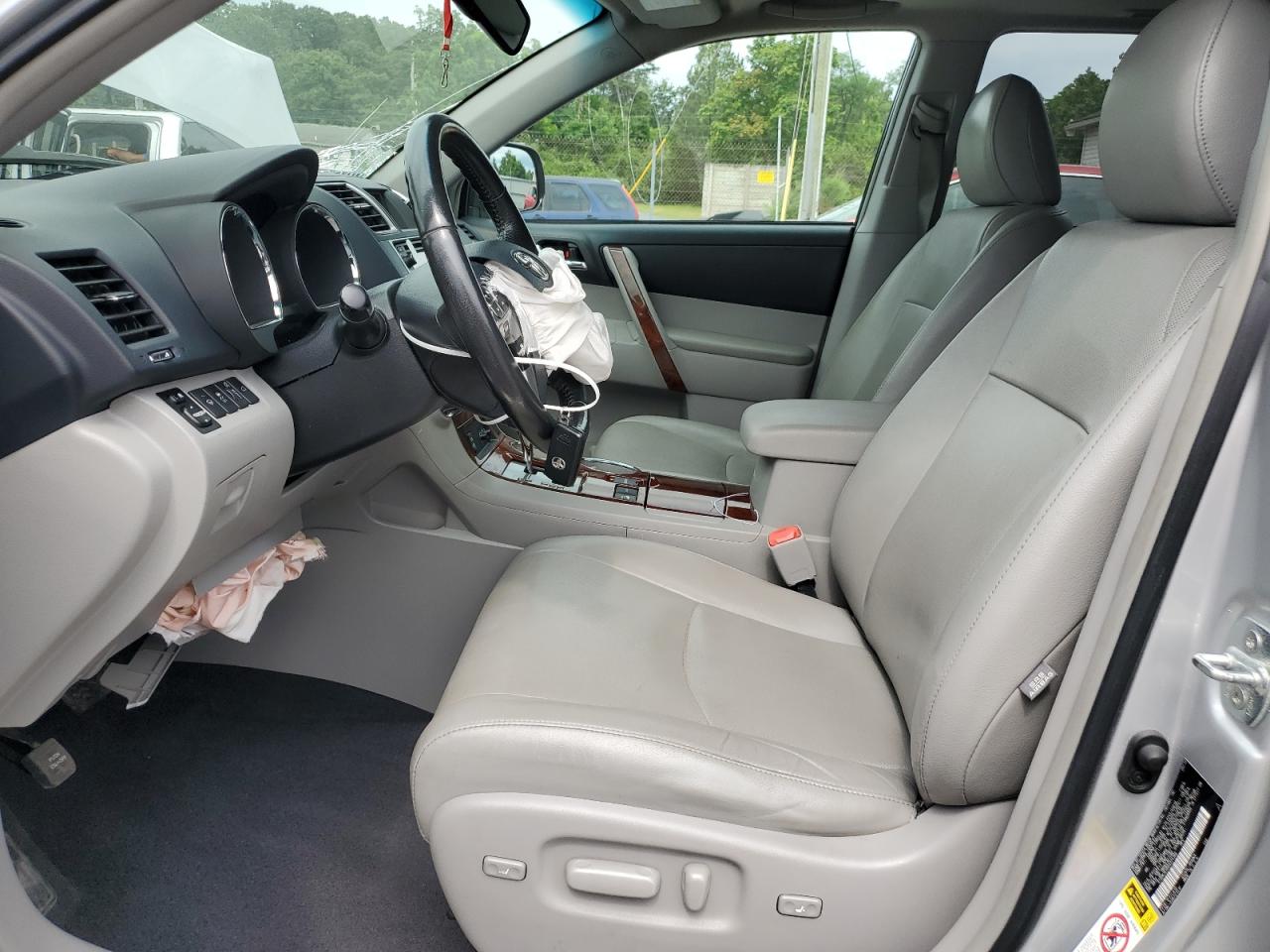 2013 Toyota Highlander Limited VIN: 5TDDK3EH0DS224366 Lot: 65392915