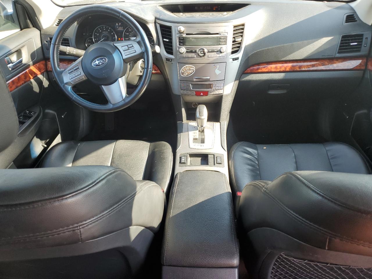 2011 Subaru Outback 3.6R Limited VIN: 4S4BREKC2B2347979 Lot: 63389445