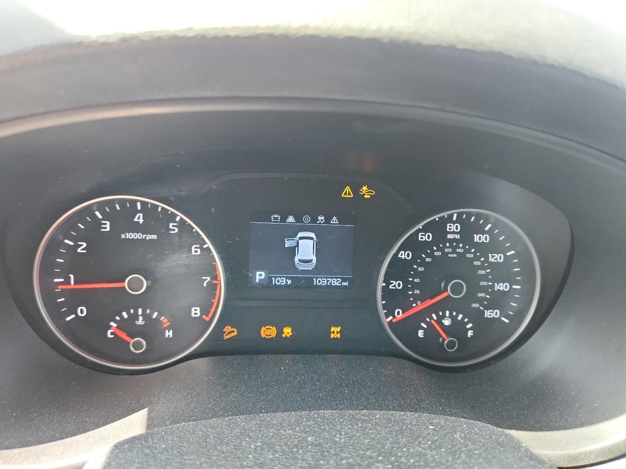 2020 Kia Sportage Lx VIN: KNDPMCAC8L7664409 Lot: 64405865
