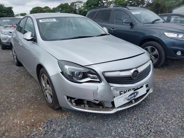 2015 VAUXHALL INSIGNIA DESIGN CDTI EFLE 