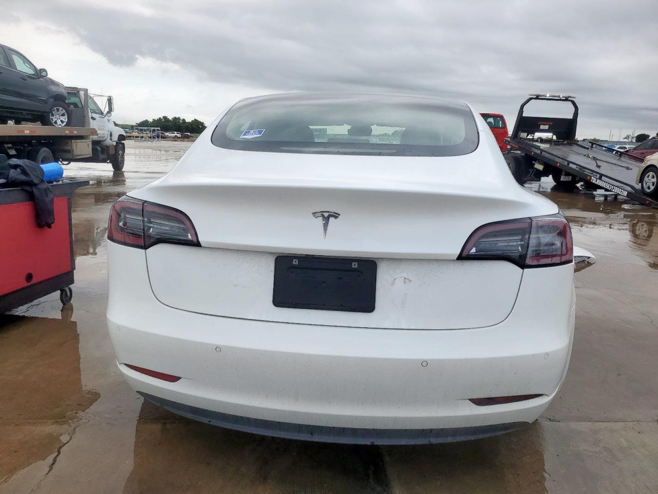 2019 Tesla Model 3 VIN: 5YJ3E1EA0KF428242 Lot: 64811465