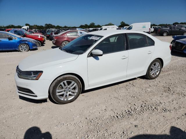  VOLKSWAGEN JETTA 2018 White