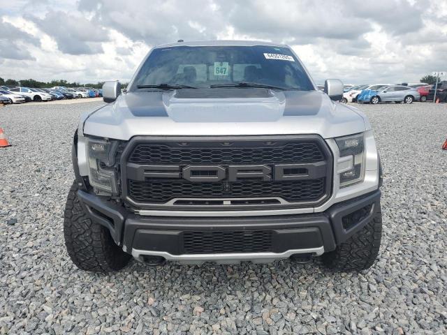  FORD F150 2017 Srebrny