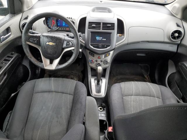 2013 CHEVROLET SONIC LT  