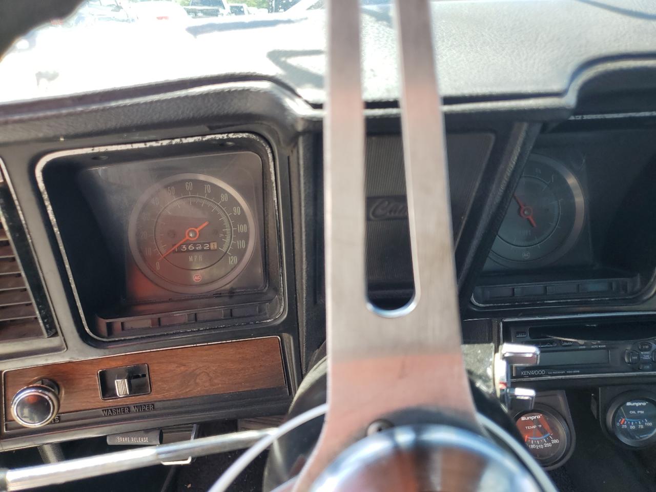 1969 Chevrolet Camero VIN: 124379N626958 Lot: 64002385