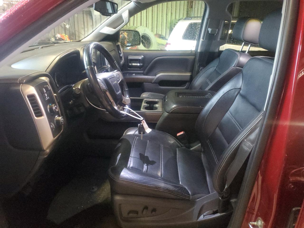 2018 GMC Sierra K1500 Denali VIN: 3GTU2PEJ5JG314987 Lot: 63159145