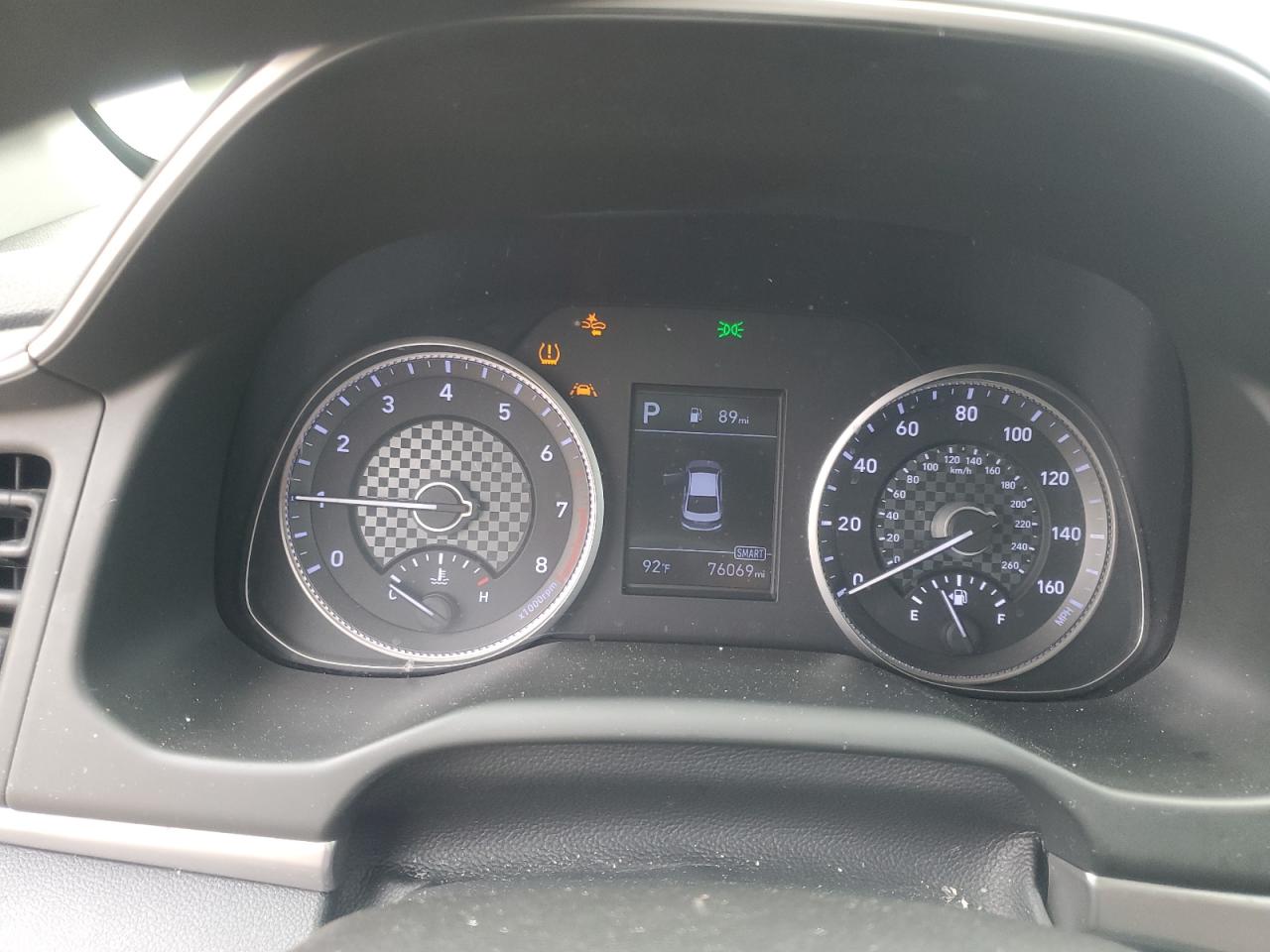 2019 Hyundai Elantra Sel VIN: 5NPD84LF4KH452072 Lot: 65380655