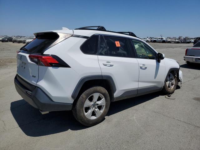  TOYOTA RAV4 2019 Biały