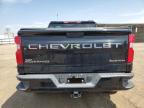 2021 CHEVROLET SILVERADO C1500 CUSTOM   for sale at Copart CO - DENVER