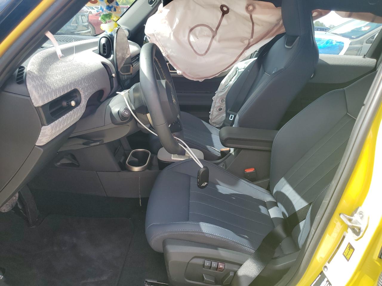 2025 Mini Cooper S VIN: WMW53GD05S2X19992 Lot: 64414985