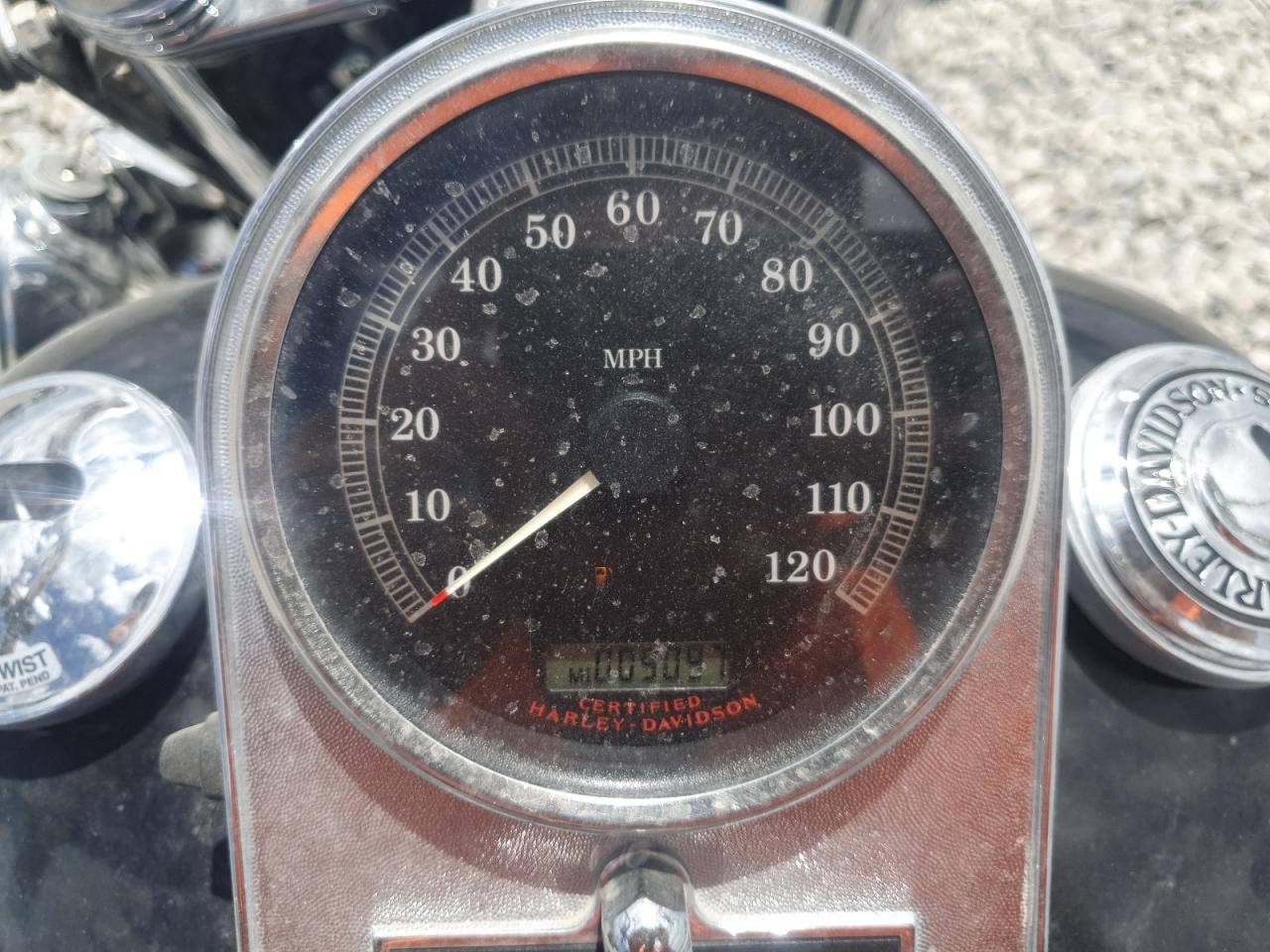 2006 Harley-Davidson Flstfi VIN: 1HD1BXB1X6Y070496 Lot: 63266595