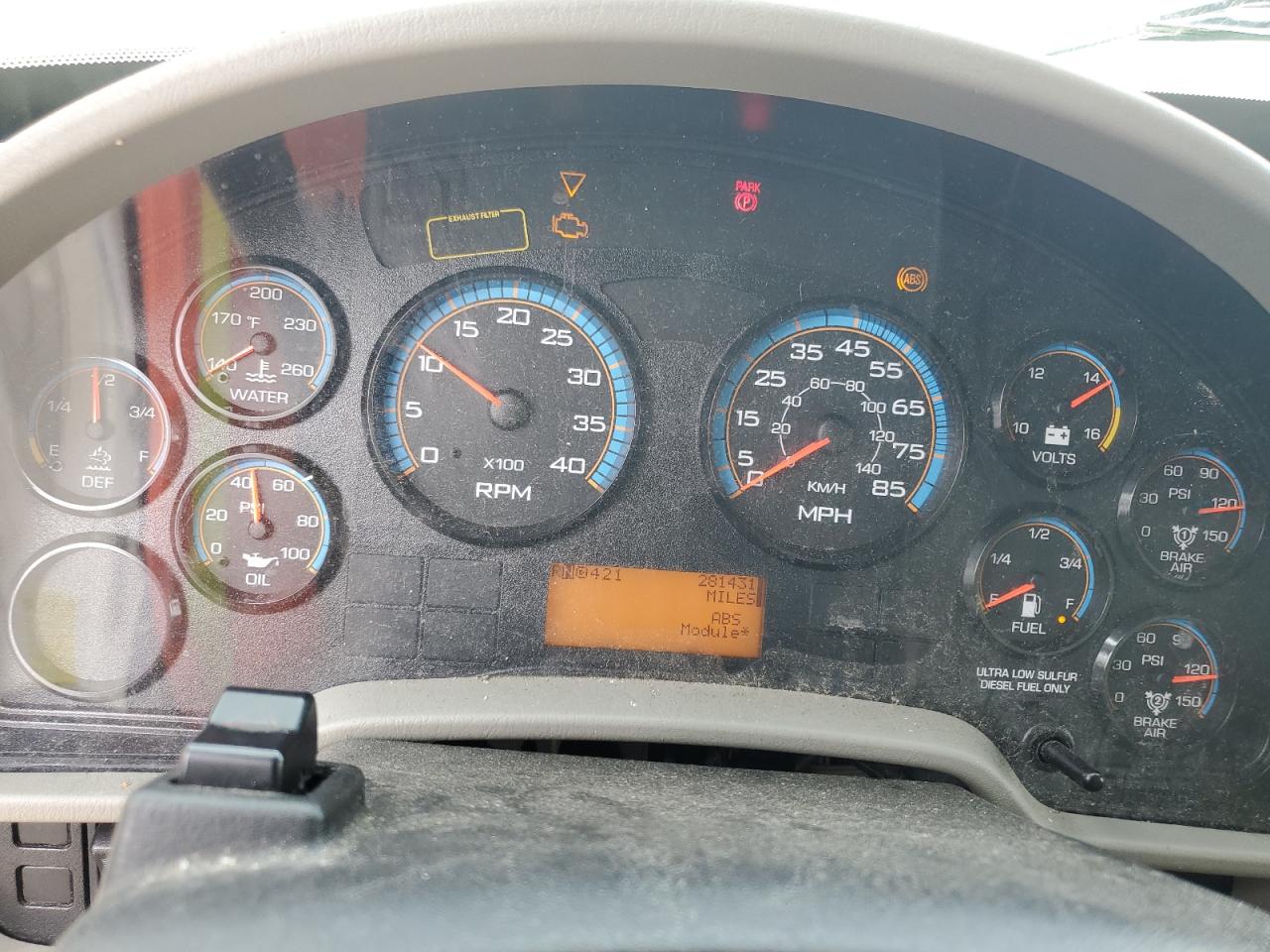 2018 International 4000 4300 VIN: 3HAMMMML5JL633398 Lot: 62936795