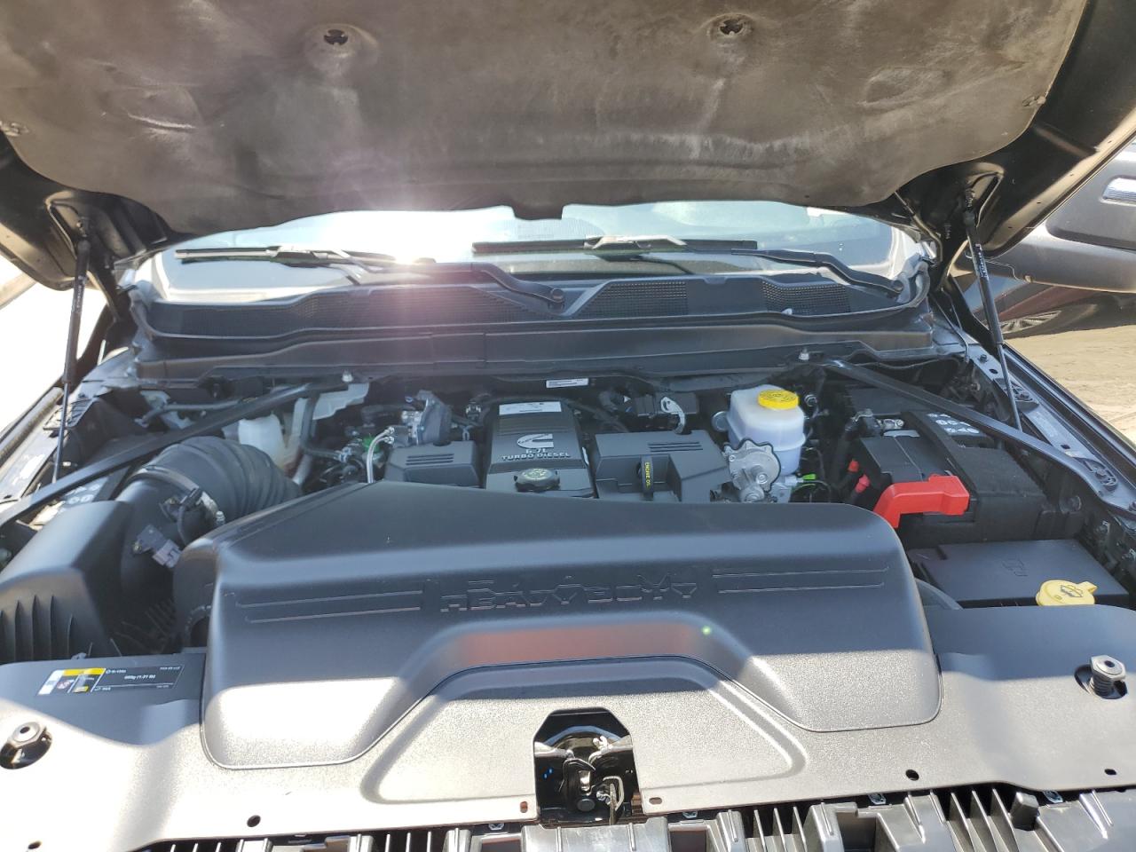 2024 Ram 2500 Tradesman VIN: 3C6UR5HL7RG175929 Lot: 64419585