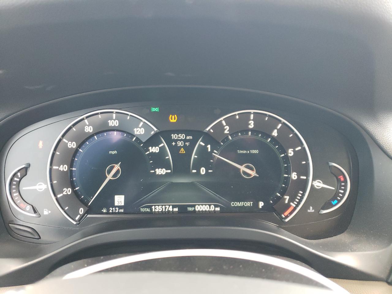 2019 BMW X3 Sdrive30I VIN: 5UXTR7C58KLE96168 Lot: 64687425