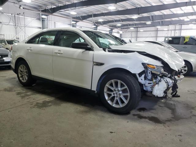  FORD TAURUS 2013 Biały