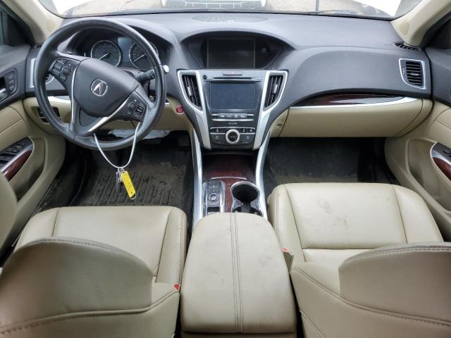 Sedans ACURA TLX 2015 Biały