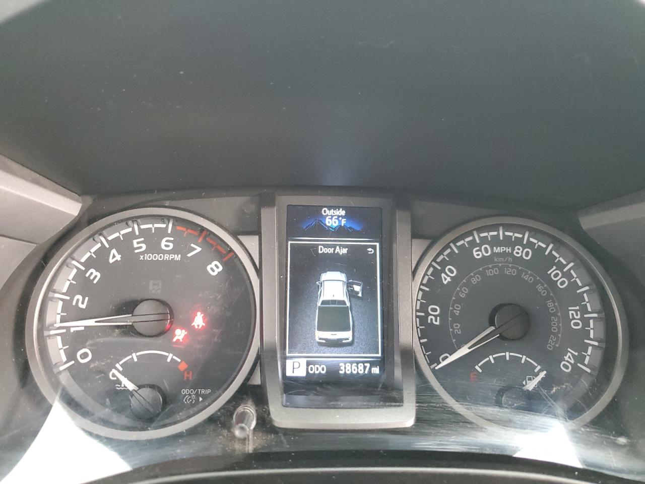 2021 Toyota Tacoma Double Cab VIN: 5TFCZ5ANXMX258663 Lot: 65464265