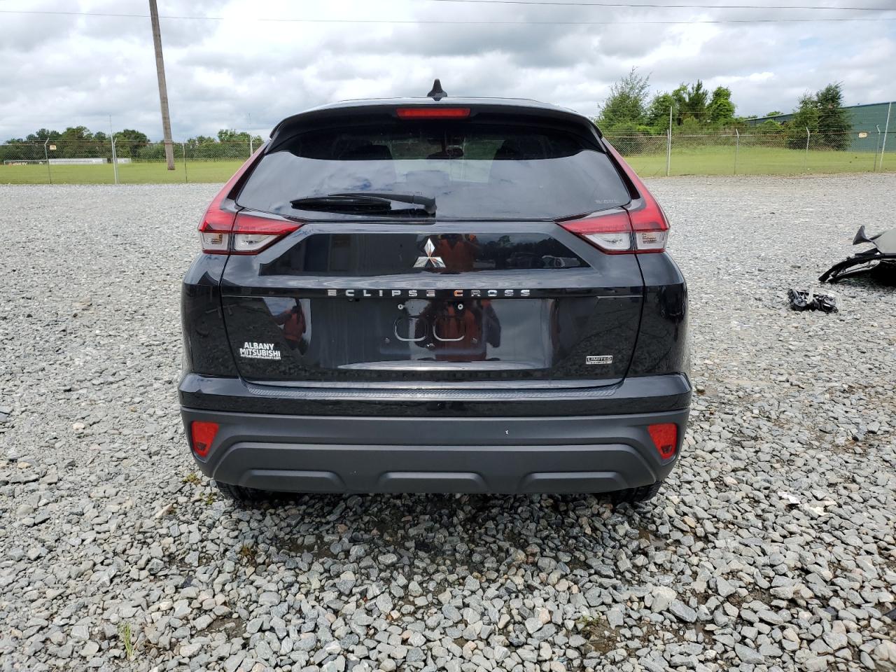 2024 Mitsubishi Eclipse Cross Le VIN: JA4ATVAA1RZ027548 Lot: 63120565