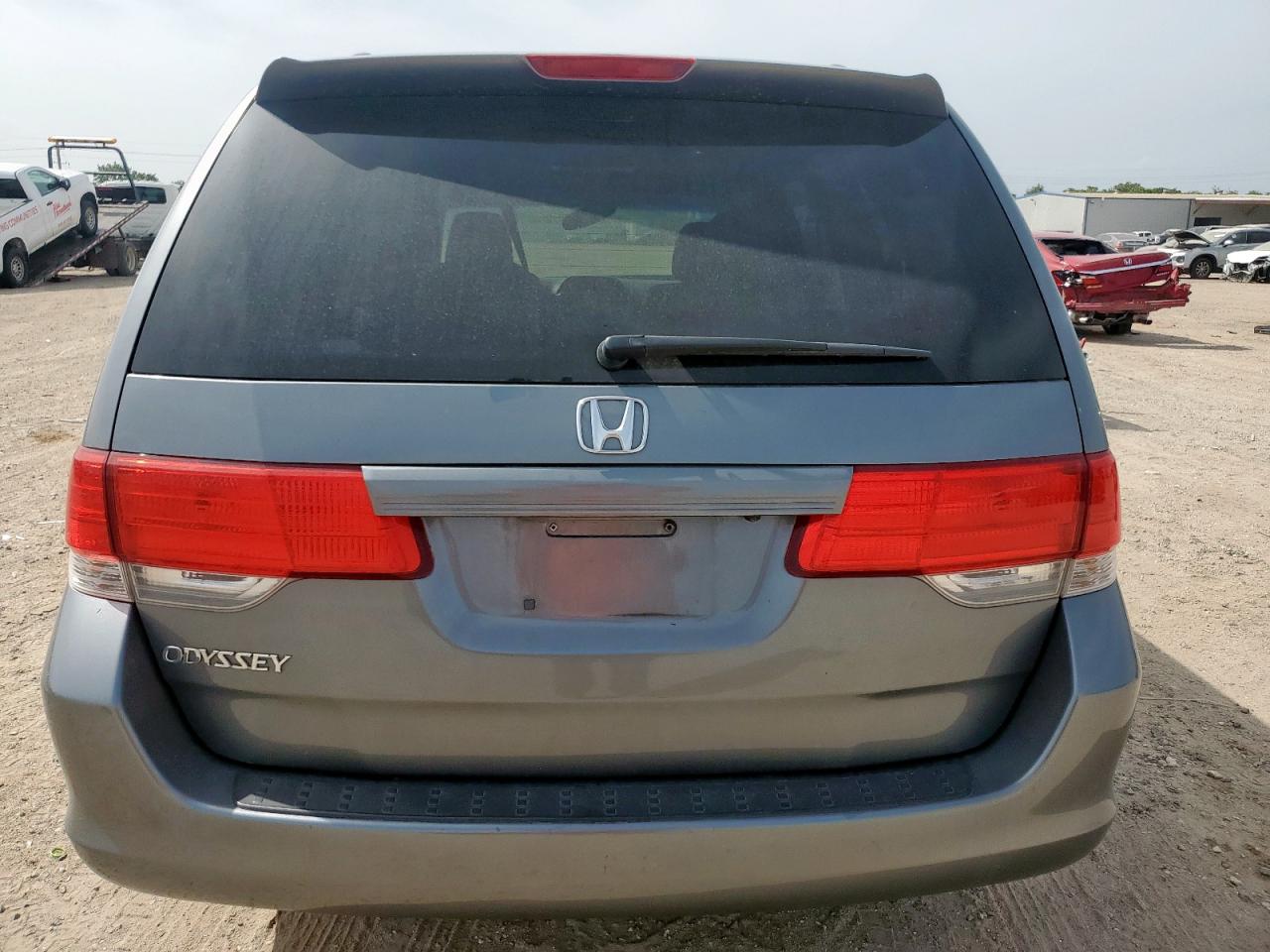 2009 Honda Odyssey Exl VIN: 5FNRL38789B408925 Lot: 63500755