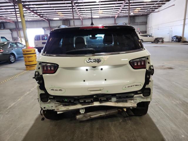  JEEP COMPASS 2019 Biały