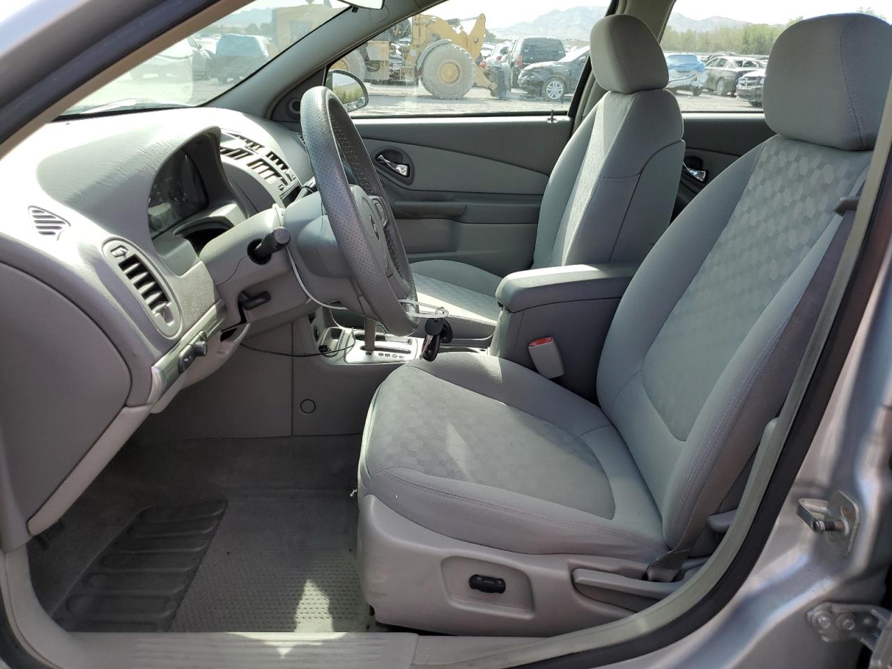 2005 Chevrolet Malibu Ls VIN: 1G1ZT54875F283604 Lot: 62611735