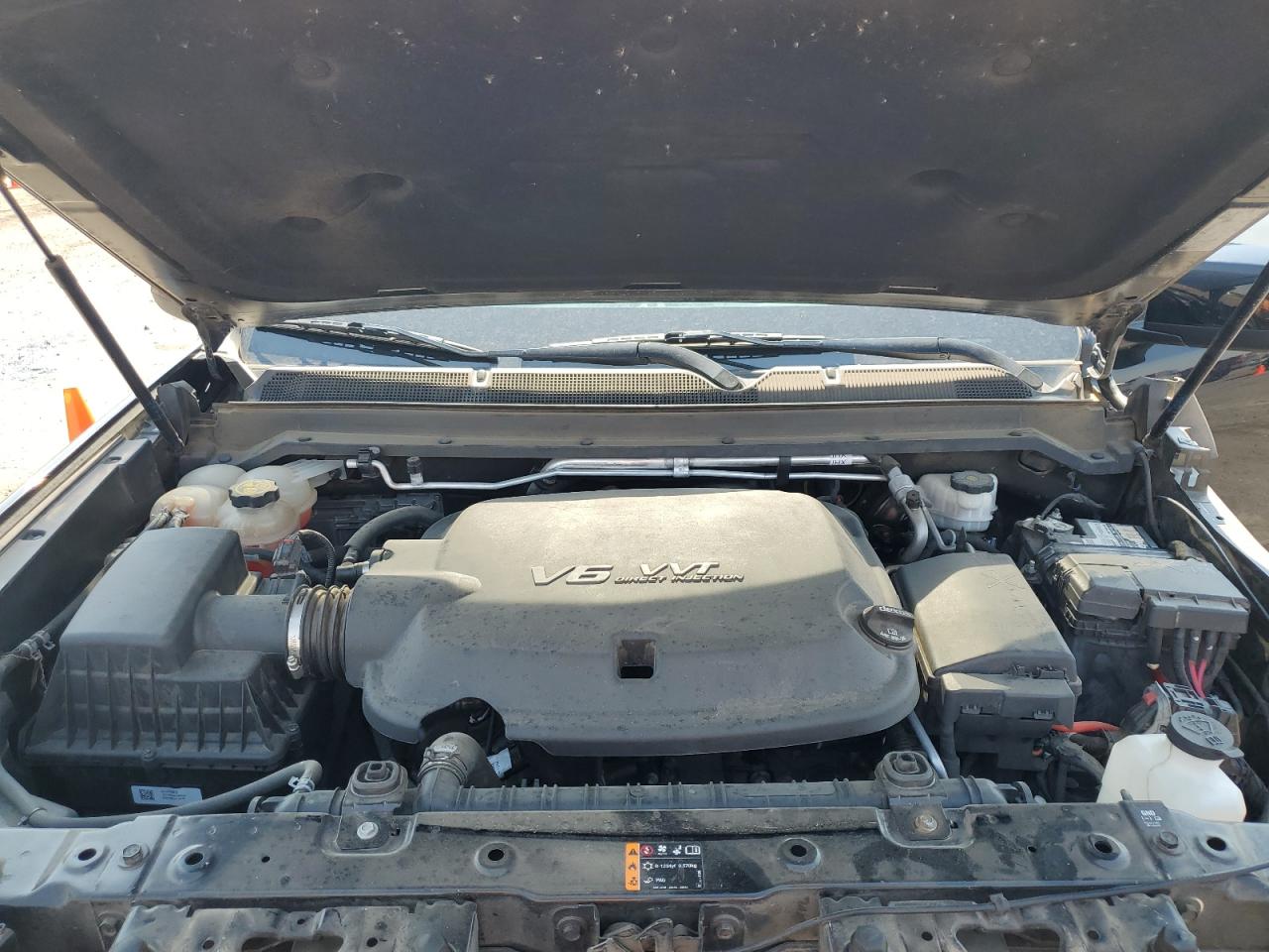 2020 Chevrolet Colorado Z71 VIN: 1GCGTDEN7L1230151 Lot: 65231545