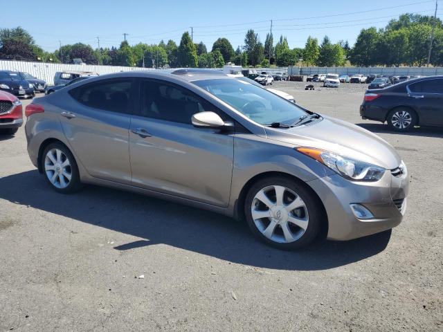  HYUNDAI ELANTRA 2013 Gray