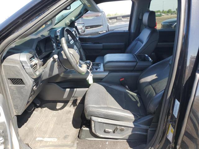  FORD F-150 2022 Czarny
