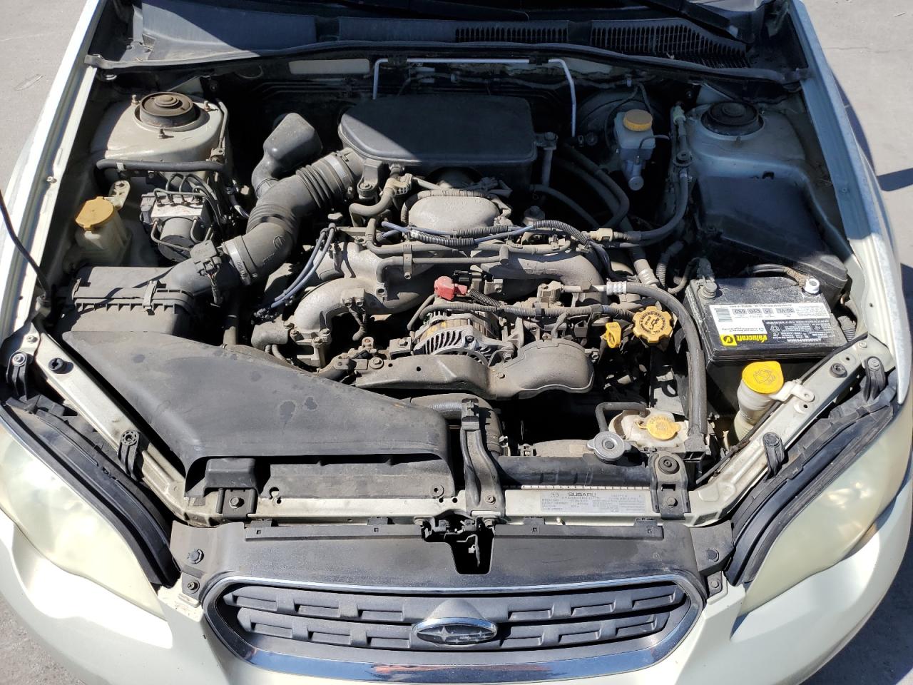 2007 Subaru Outback Outback 2.5I Limited VIN: 4S4BP62C877302373 Lot: 64112145