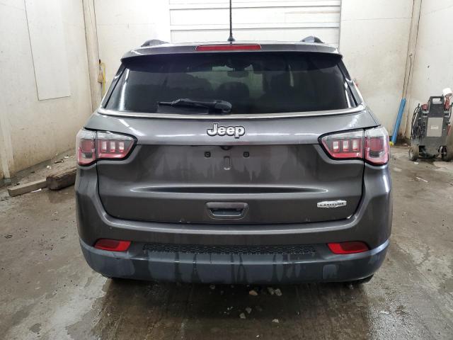  JEEP COMPASS 2018 Black
