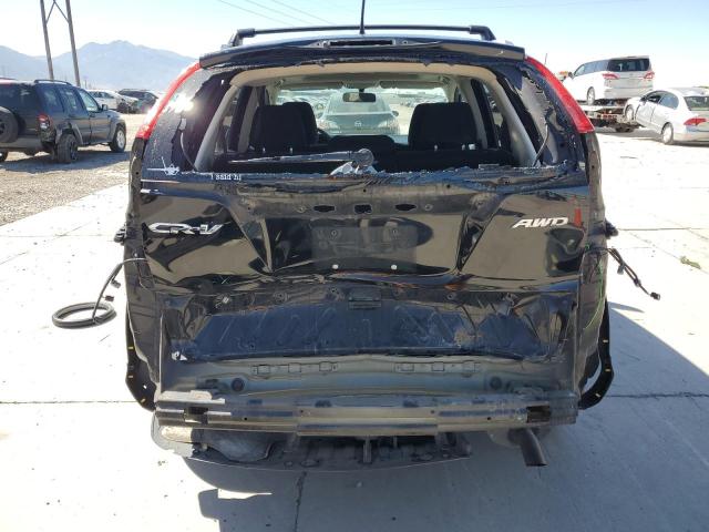  HONDA CRV 2013 Czarny
