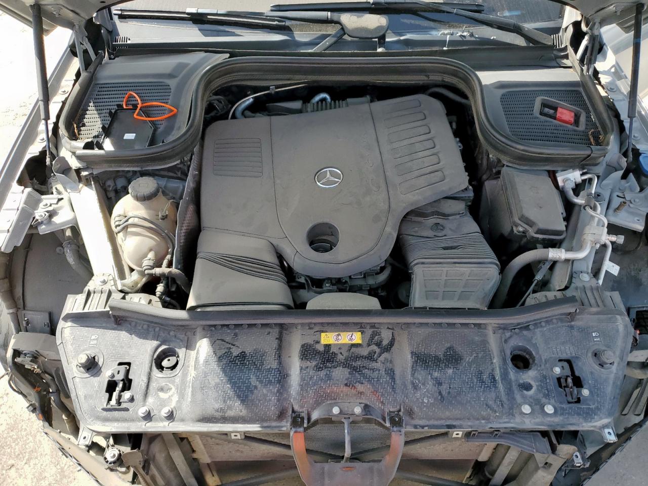 2024 Mercedes-Benz Gle 450 4Matic VIN: 4JGFB5KB7RA988560 Lot: 65246175