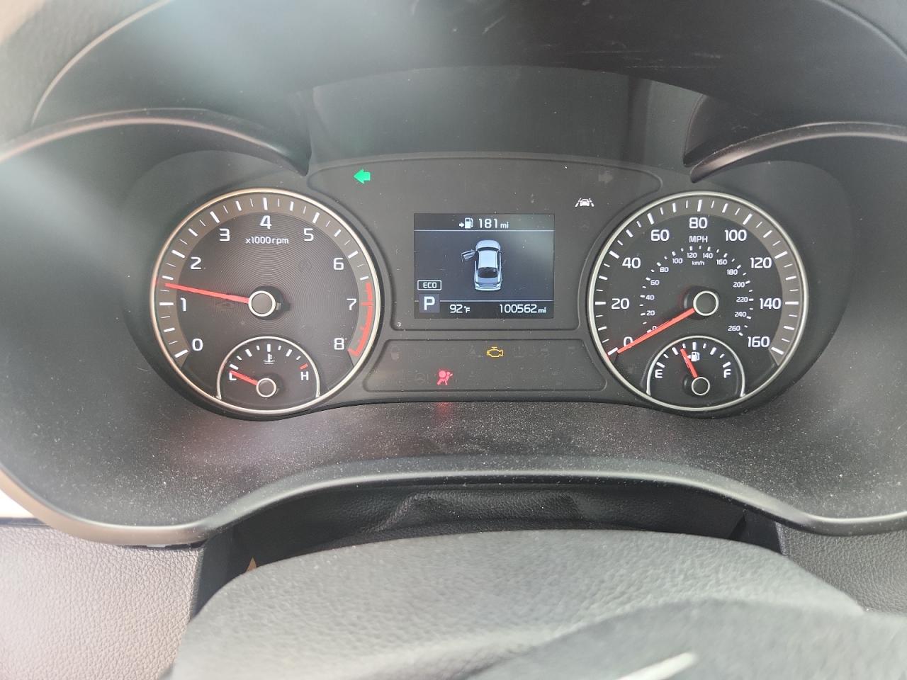 5xxgt4l38kg360721 5XXGT4L38KG360721 2019 Kia Optima Lx